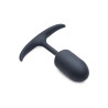 Heavy Hitters Plug silicone Hitters M 13 x 3.8cm - Poids 160gr